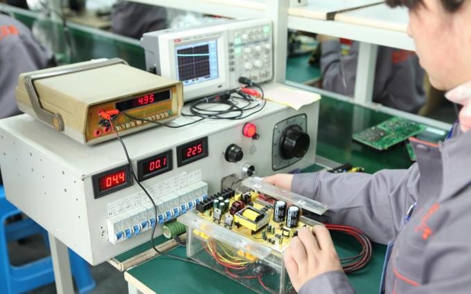 Shenzhen LuoX Electric Co., Ltd. خط تولید کارخانه 5