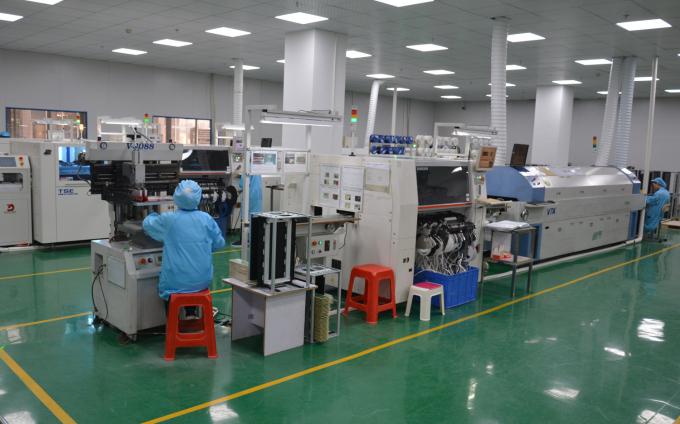 Shenzhen LuoX Electric Co., Ltd. خط تولید کارخانه 0