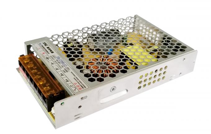 منبع تغذیه LED ضد آب CE 12.5A ترانسفورماتور نوار LED 12VDC 150W 0
