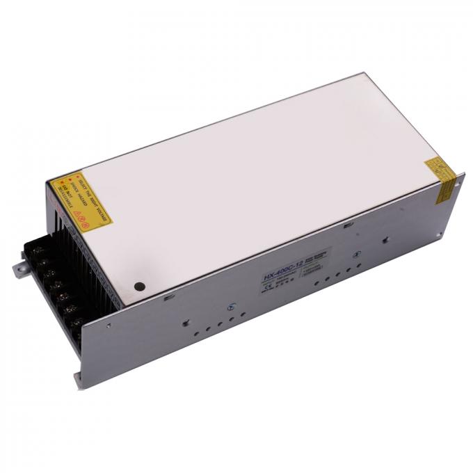 منبع تغذیه LED LED AC220V 400W 16.7A ترانسفورماتور LED 24 ولت 0