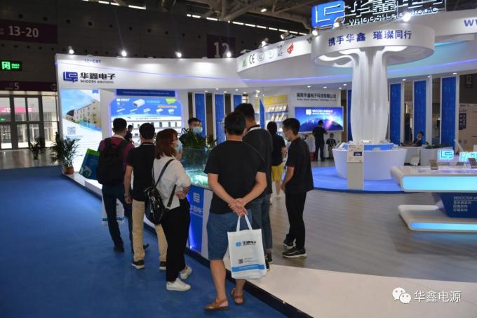 آخرین اخبار شرکت نمایشگاه جزیره شنژن 2020  5