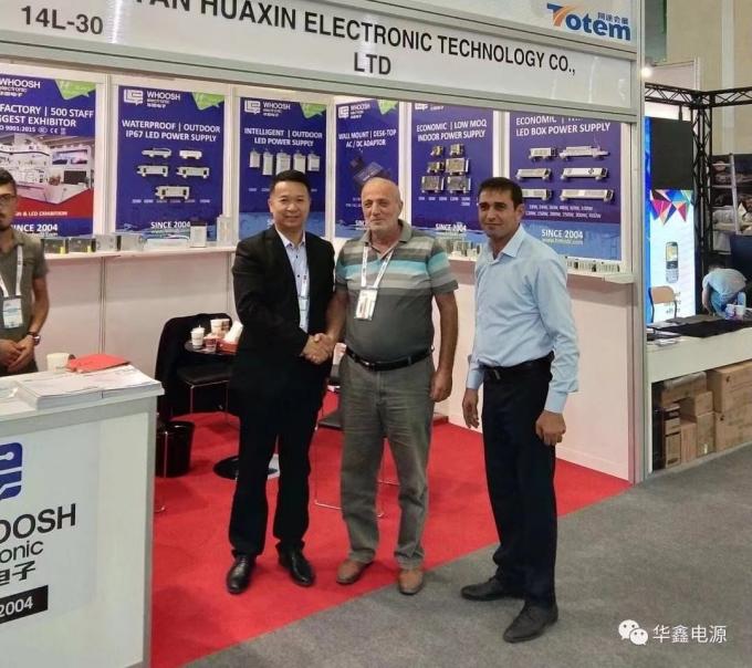 چین Shenzhen LuoX Electric Co., Ltd. نمایه شرکت 4
