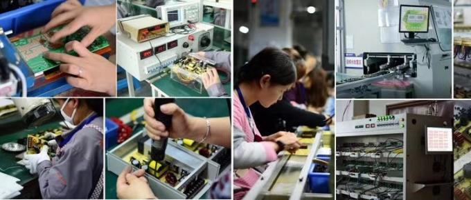 Shenzhen LuoX Electric Co., Ltd. کنترل کیفیت 0