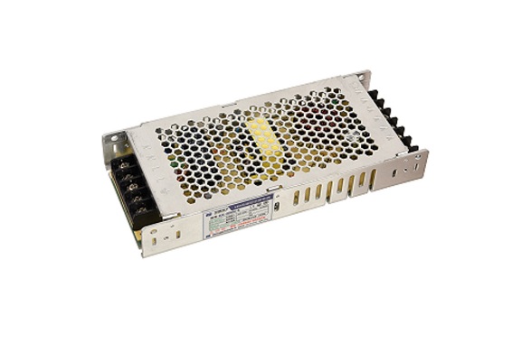 IP20 5V LED منبع تغذیه 200-240VAC 200W درایور LED بیش از ولتاژ 1